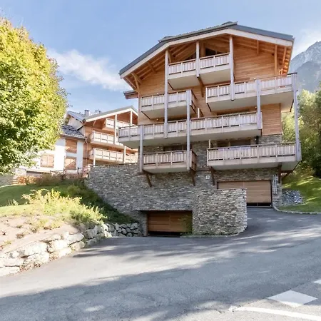 Terra Losa 2 - Quiet And Modern - Center Apartment Les Houches