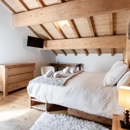 Terra Losa 2 - Quiet And Modern - Center Apartment Les Houches