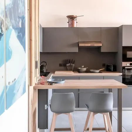 Terra Losa 2 - Quiet And Modern - Center *