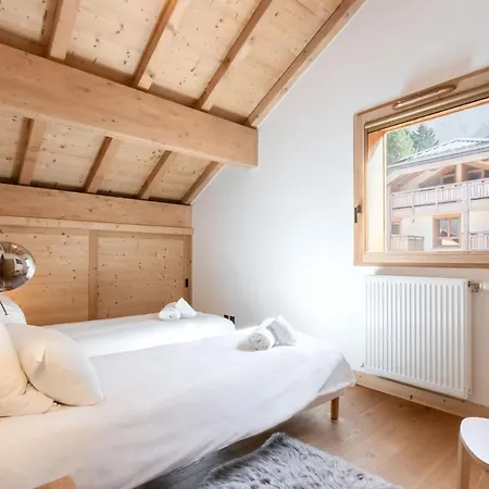Terra Losa 2 - Quiet And Modern - Center Les Houches