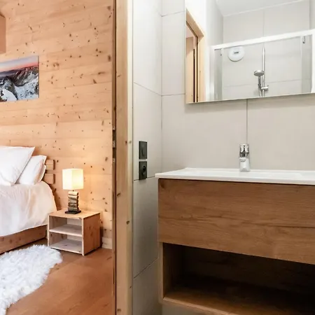 Terra Losa 2 - Quiet And Modern - Center Apartment Les Houches
